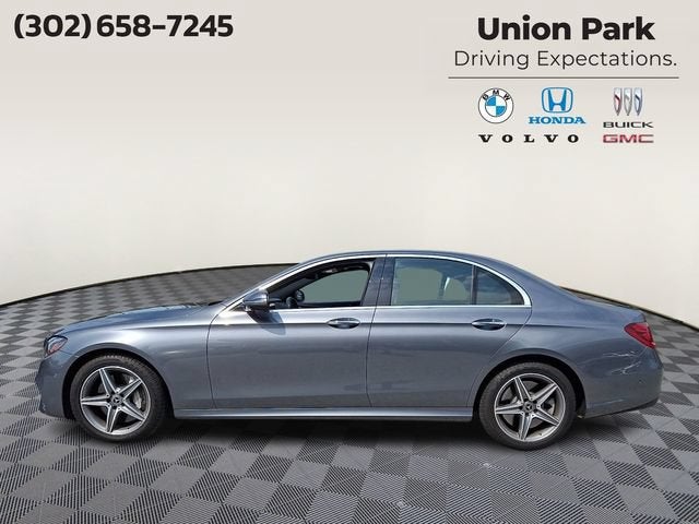 2020 Mercedes-Benz E 450 4MATIC®