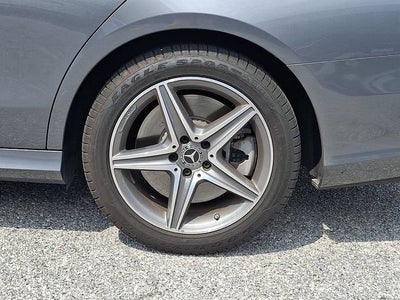 2020 Mercedes-Benz E 450 4MATIC®