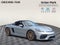 2022 Porsche 718 Spyder 2DR SPYDER