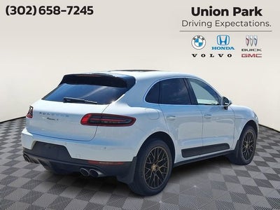 2015 Porsche Macan S