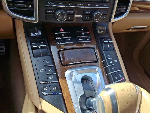 2012 Porsche Cayenne Turbo