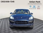 2012 Porsche Cayenne Turbo