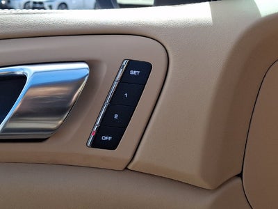2012 Porsche Cayenne Turbo