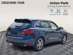 2012 Porsche Cayenne Turbo