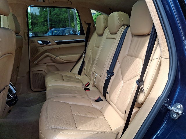 2012 Porsche Cayenne Turbo