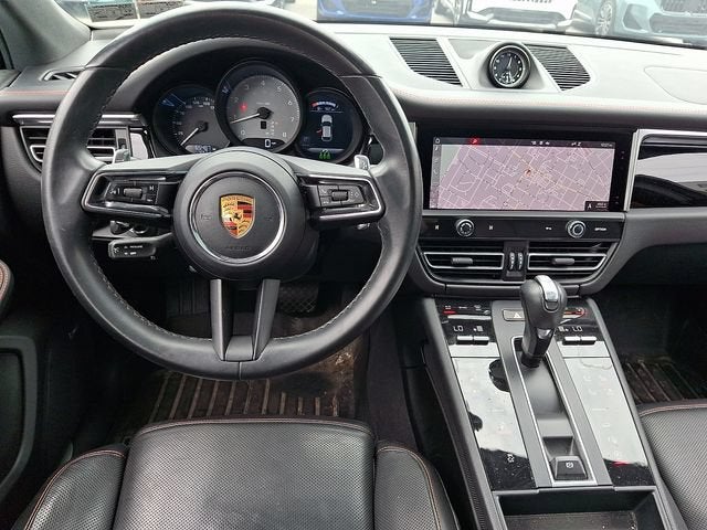 2022 Porsche Macan S