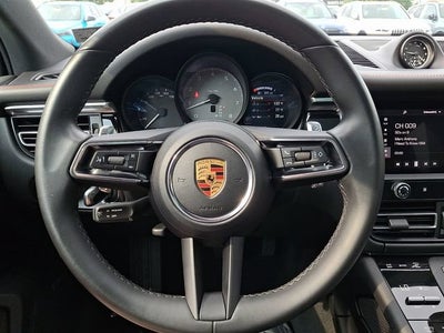 2022 Porsche Macan S