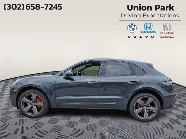 2022 Porsche Macan S