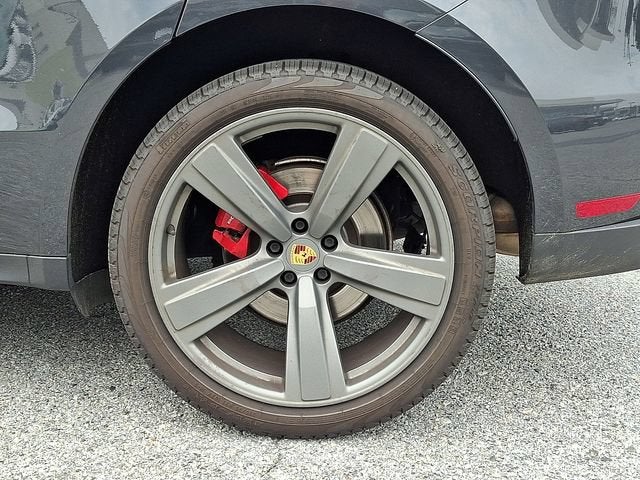 2022 Porsche Macan S