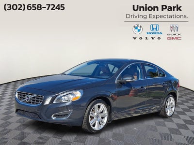 2012 Volvo S60 T6