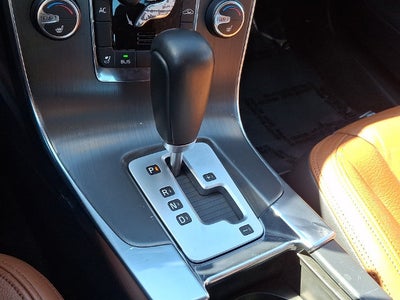 2012 Volvo S60 T6