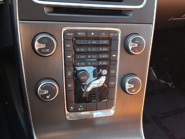 2012 Volvo S60 T6