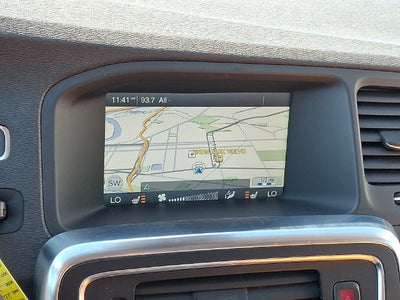 2012 Volvo S60 T6