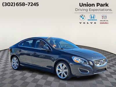 2012 Volvo S60 T6