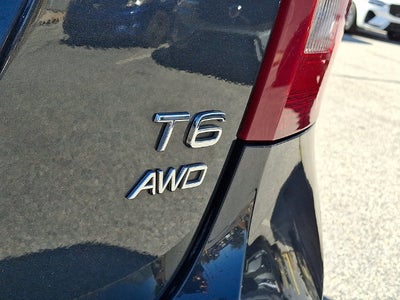 2012 Volvo S60 T6