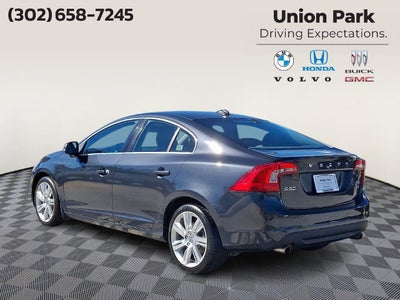 2012 Volvo S60 T6