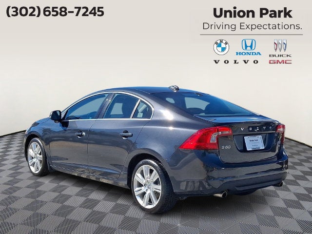 2012 Volvo S60 T6
