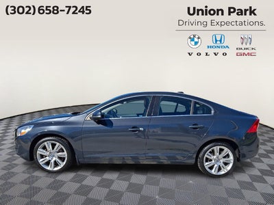 2012 Volvo S60 T6