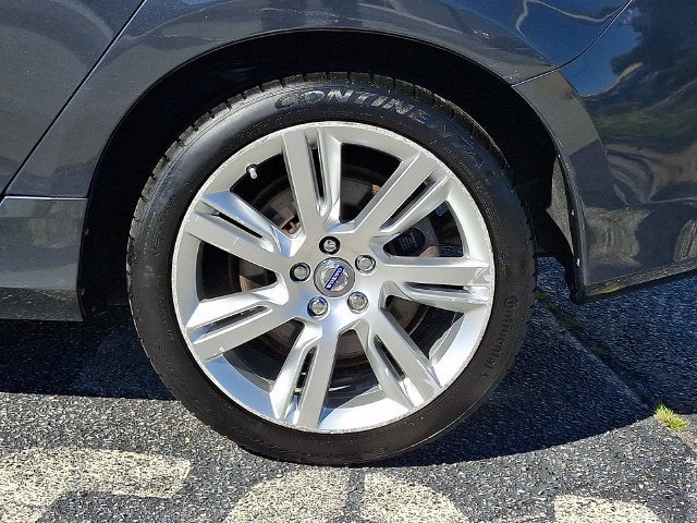 2012 Volvo S60 T6