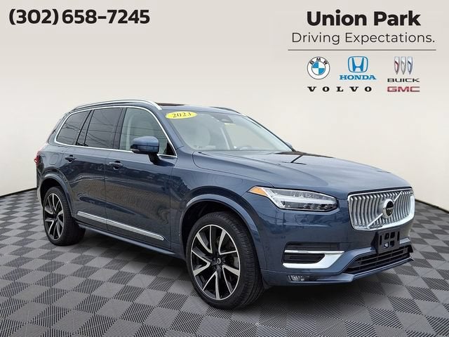 2023 Volvo XC90 B6 Plus 6-Seater