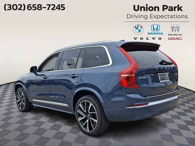 2023 Volvo XC90 B6 Plus 6-Seater
