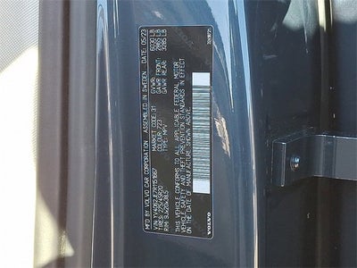 2024 Volvo XC90 Plus Bright Theme