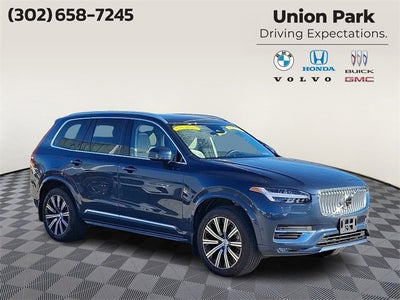 2024 Volvo XC90 Plus Bright Theme