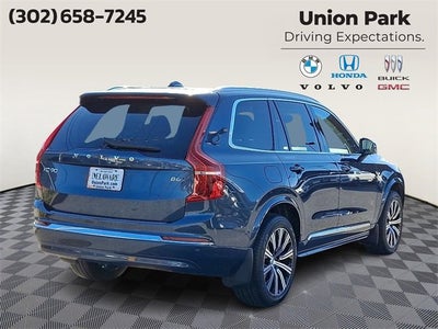 2024 Volvo XC90 Plus Bright Theme