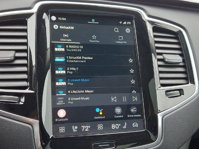 2024 Volvo XC90 B6 Ultimate Bright Theme 6-Seater
