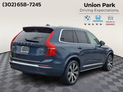 2024 Volvo XC90 B6 Ultimate Bright Theme 6-Seater