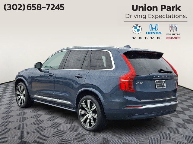 2024 Volvo XC90 B6 Ultimate Bright Theme 6-Seater