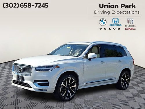 2023 Volvo XC90 Plus