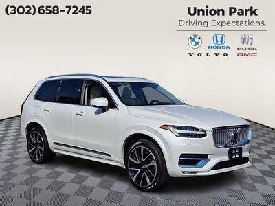 2023 Volvo XC90 Plus
