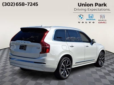2023 Volvo XC90 Plus