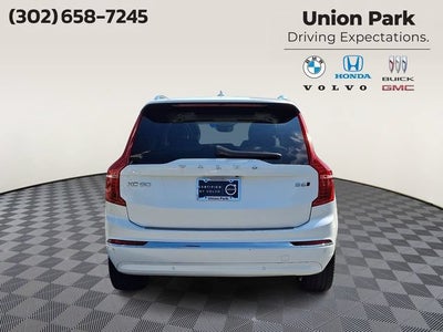 2023 Volvo XC90 Plus