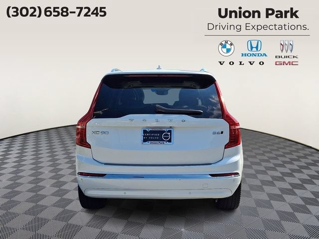 2023 Volvo XC90 Plus