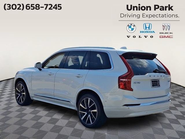 2023 Volvo XC90 Plus