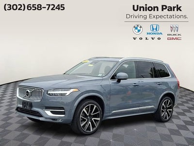 2023 Volvo XC90 Plus