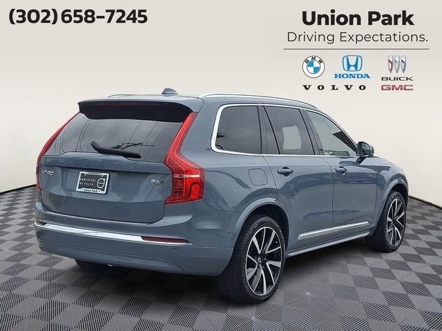 2023 Volvo XC90 Plus