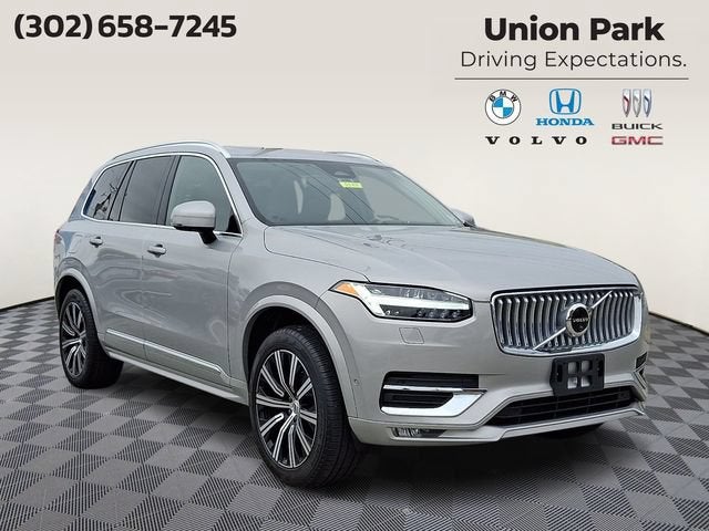 2023 Volvo XC90 B6 Plus 7-Seater