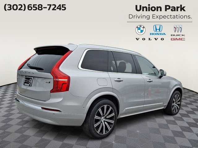 2023 Volvo XC90 B6 Plus 7-Seater