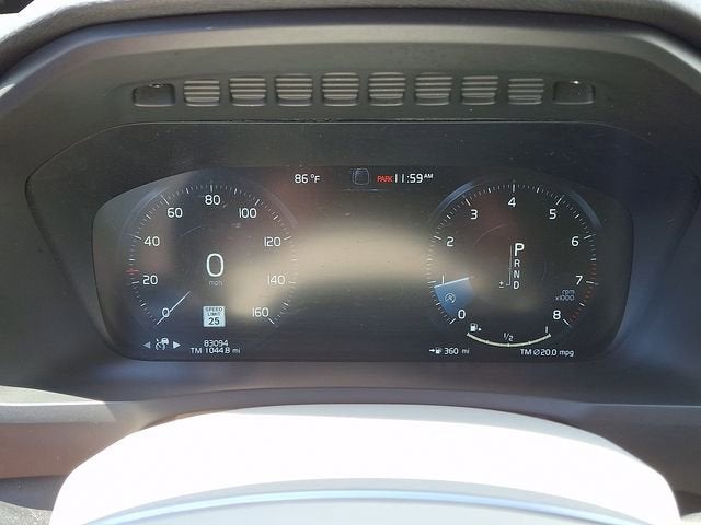 2020 Volvo XC90 Momentum