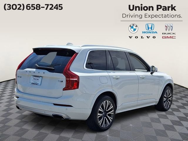 2020 Volvo XC90 Momentum