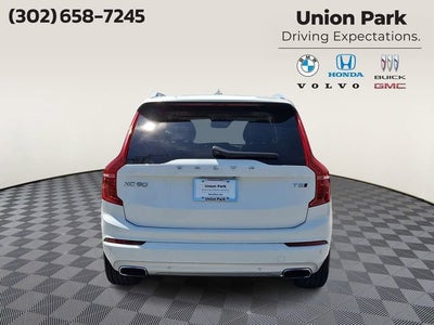 2020 Volvo XC90 Momentum