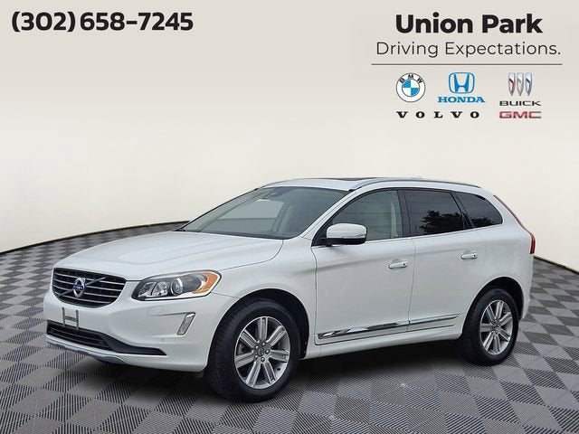 2017 Volvo XC60 Inscription