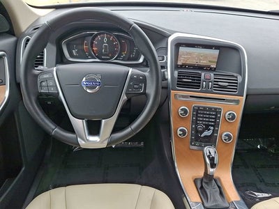 2017 Volvo XC60 Inscription