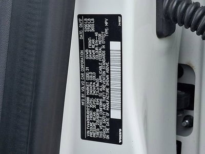 2017 Volvo XC60 Inscription