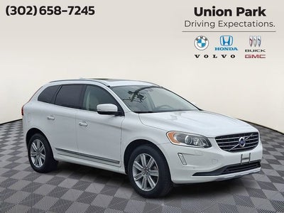 2017 Volvo XC60 Inscription