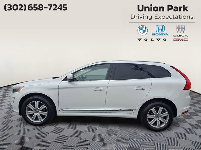 2017 Volvo XC60 Inscription