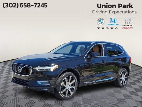 2019 Volvo XC60 Inscription